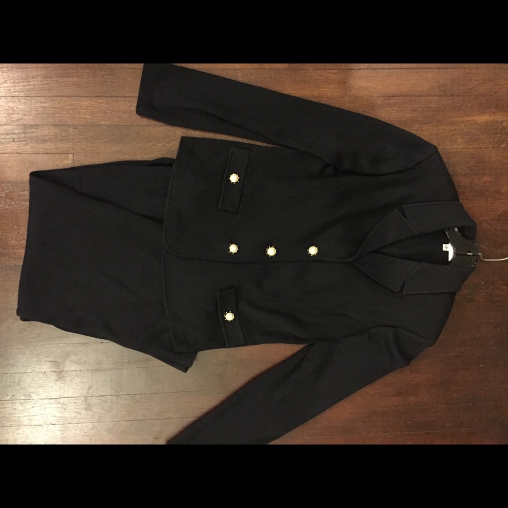 Two piece suit